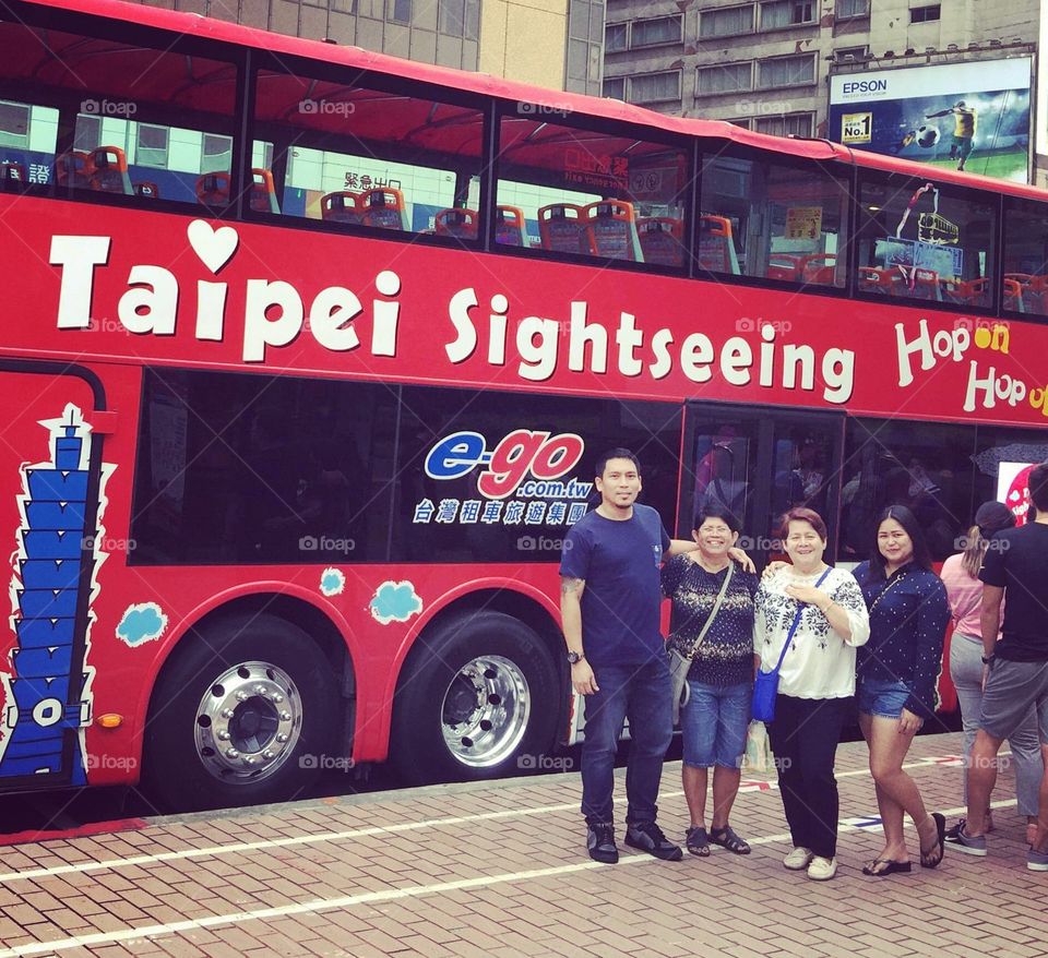 Taipie Taiwan Tour