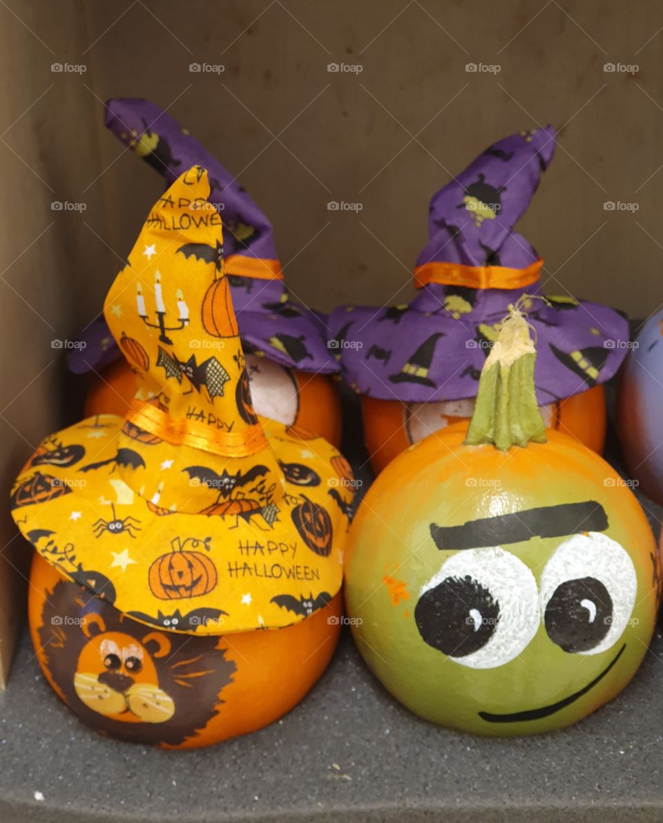 pumpkin decoration