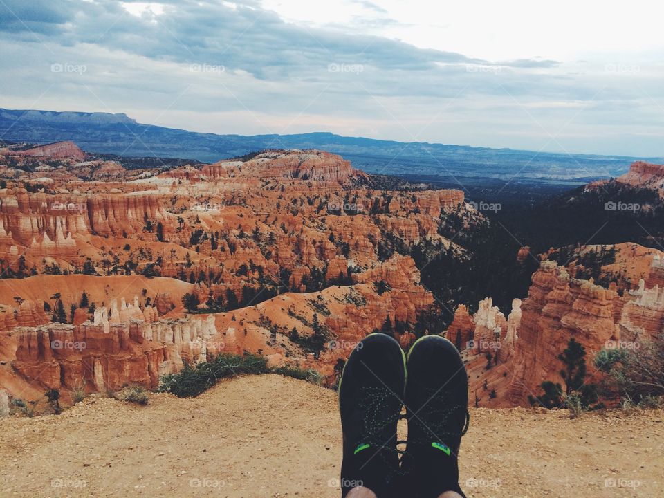 Bryce. Canyon