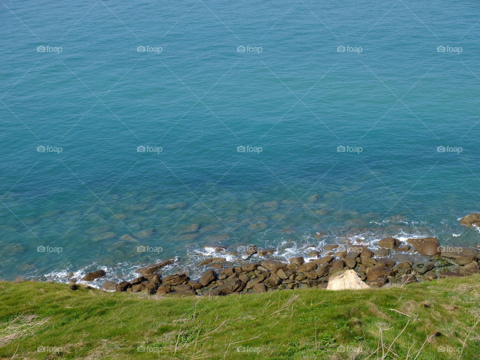Sea in France