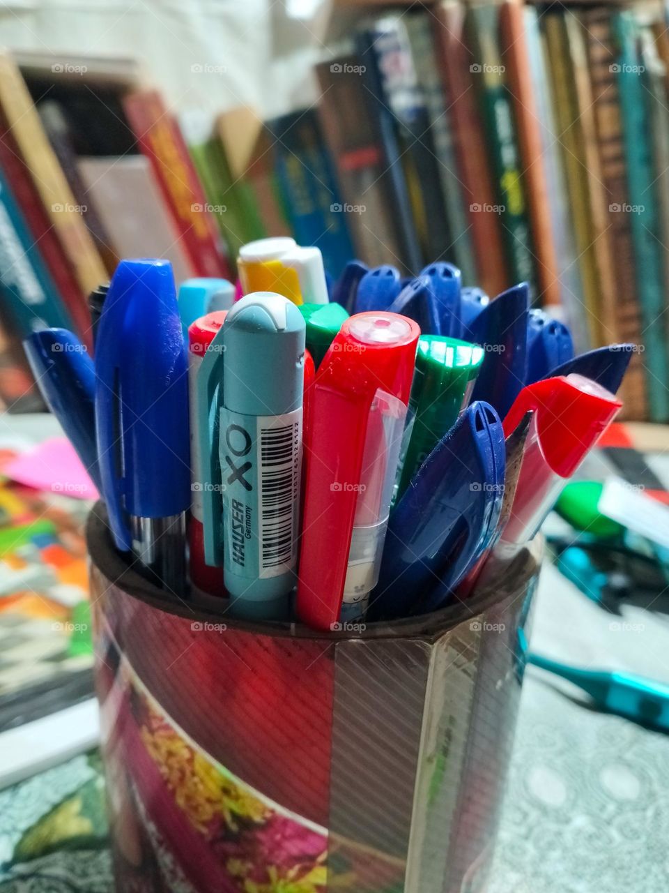 Pen Holder