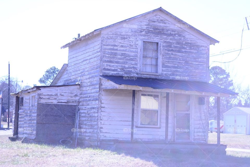 This old house