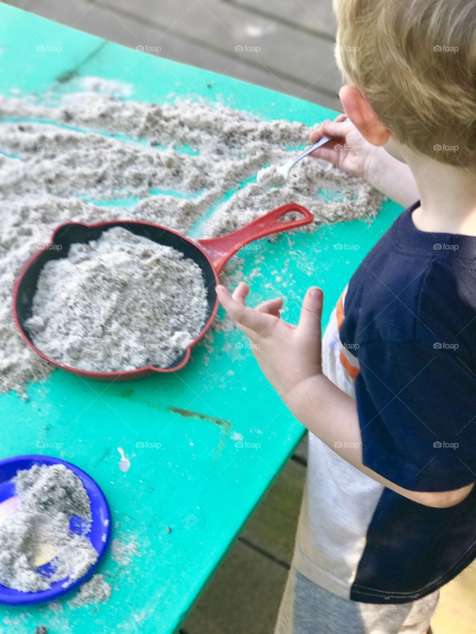 Learning how to play