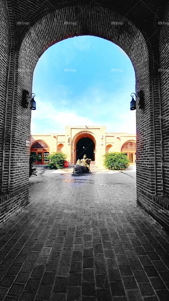 Qazvin-Iran