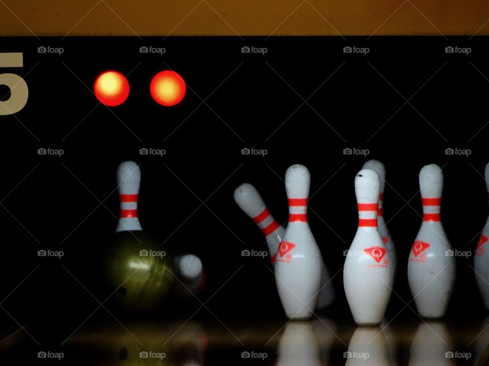 Bowling Pins