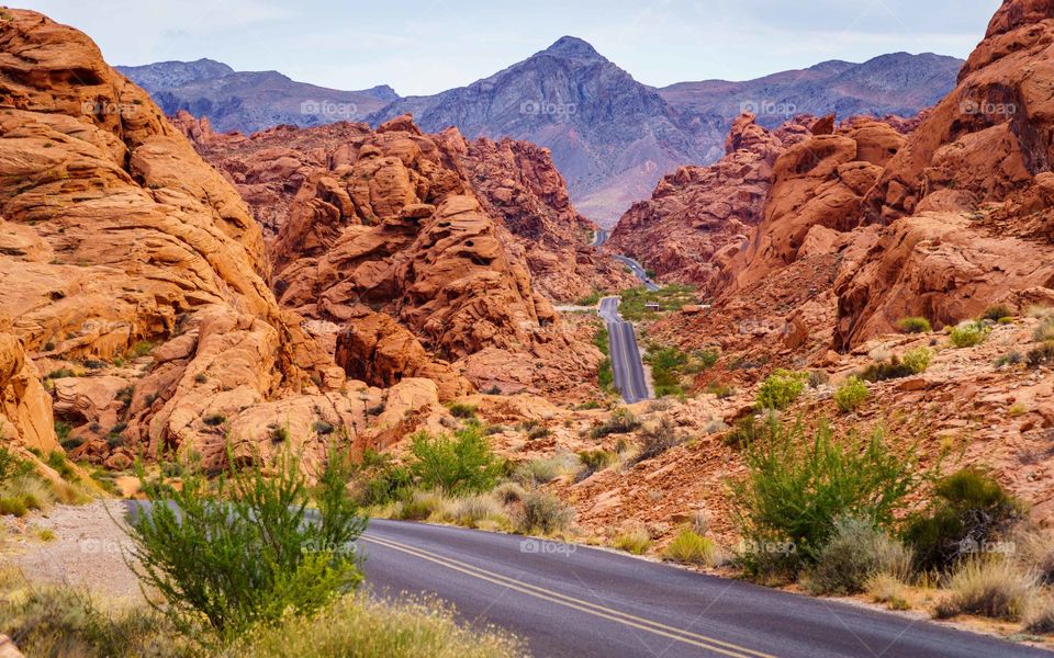 Valley of fire