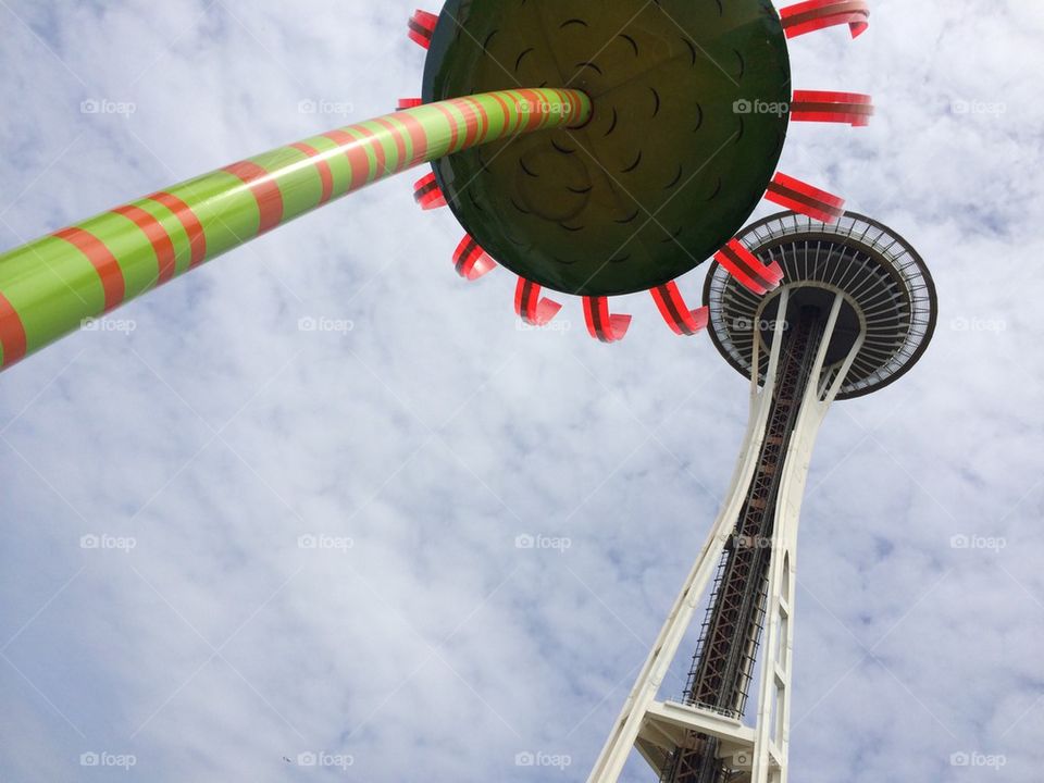 Space Needle 