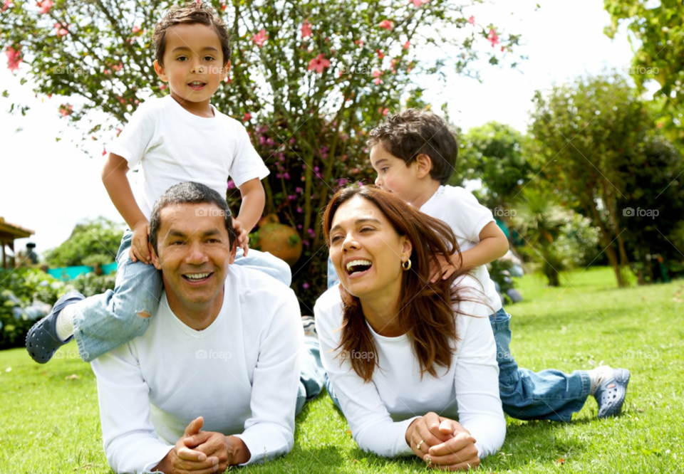 Child, Togetherness, Grass, Park, Happiness