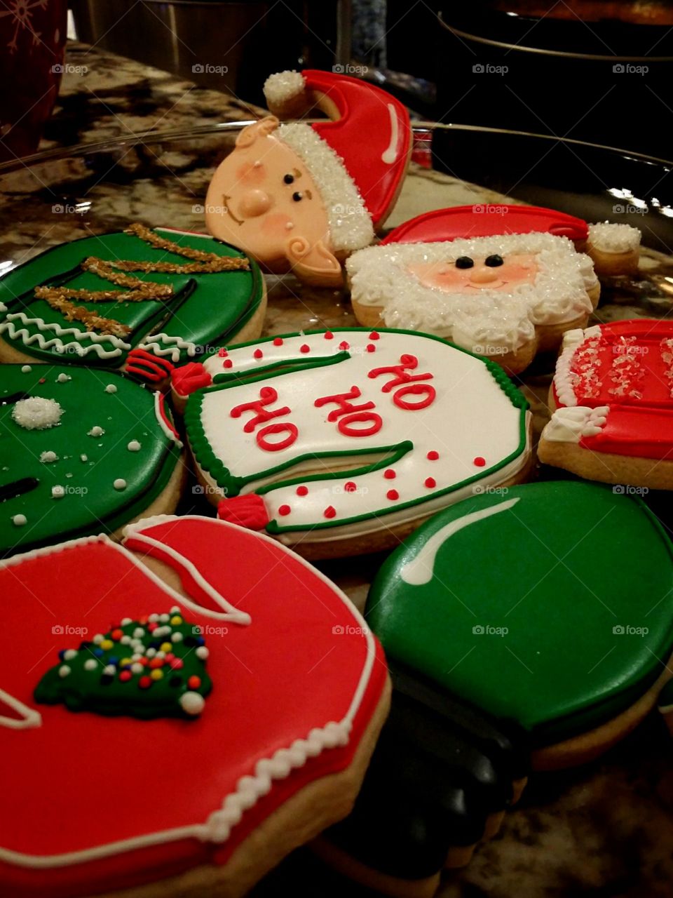 Christmas Cookies