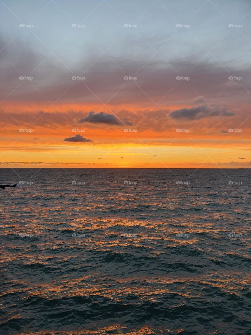 Fanático de los atardeceres