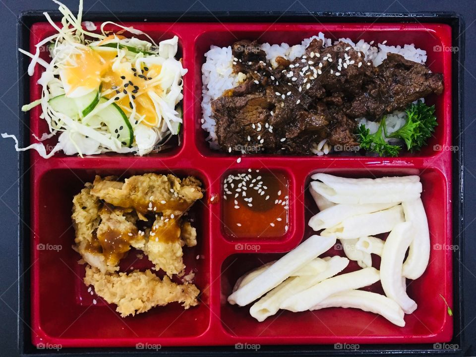 Bento