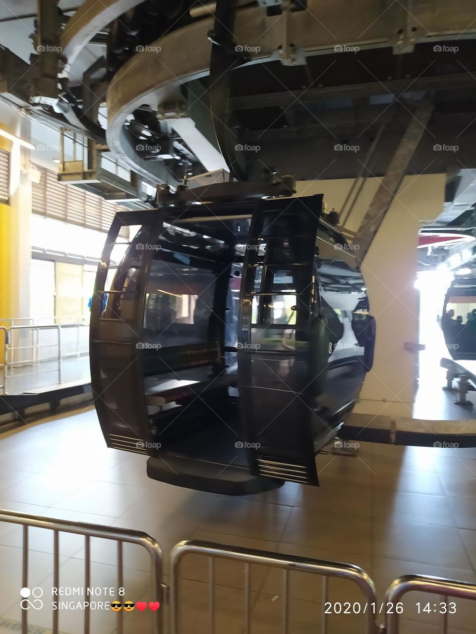 Cable Car