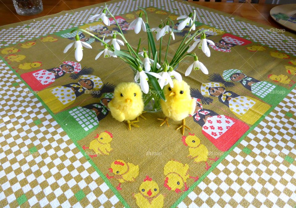 easter decoration