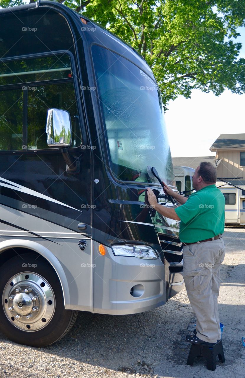 Getting Ready For The Tripp’s