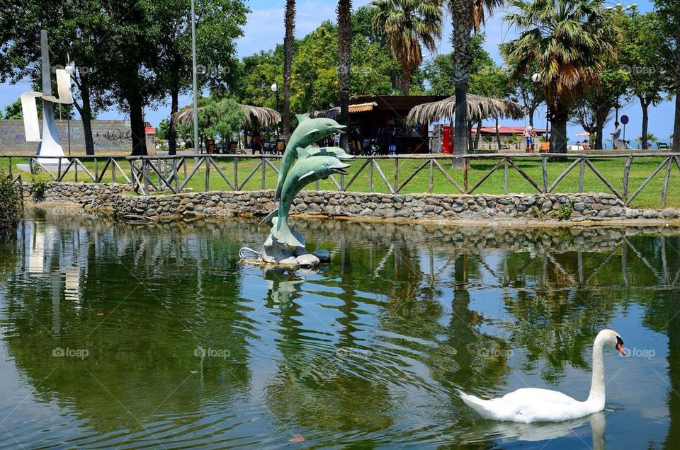 italy garden duck mirto by gabrylux