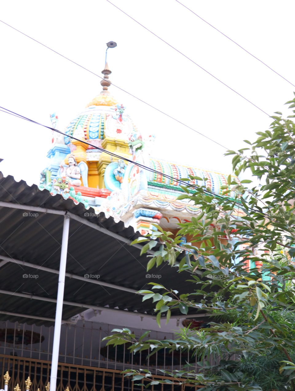 temple
