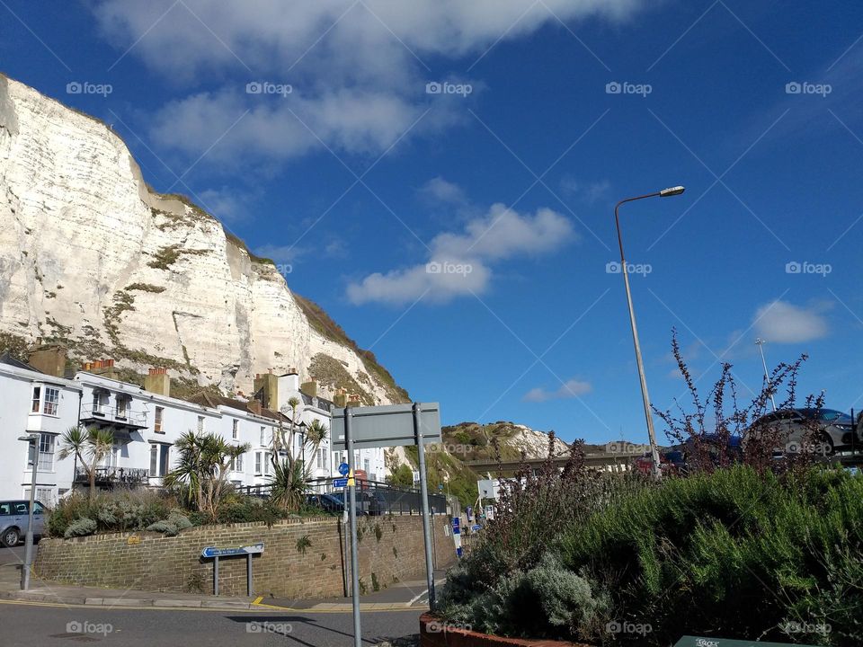 A new start in Dover, England