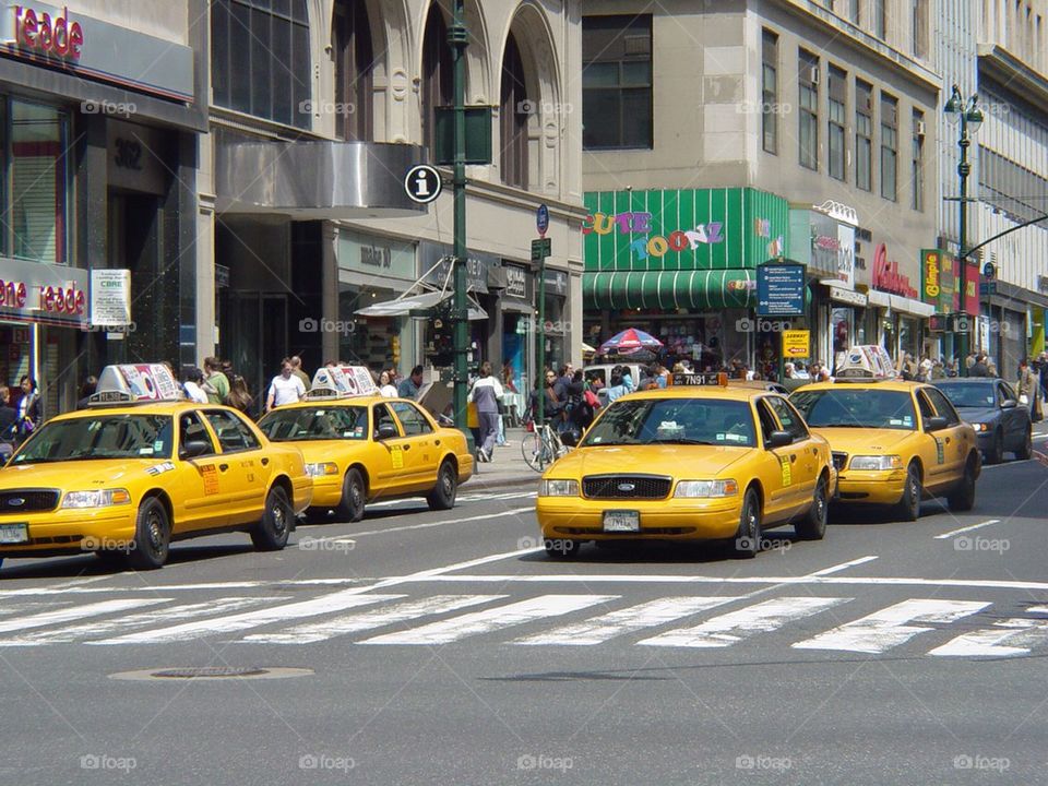 Taxicabs