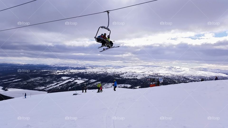 Ski lift