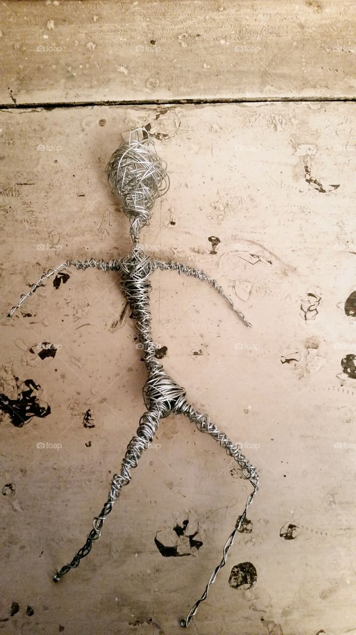 Wire Man