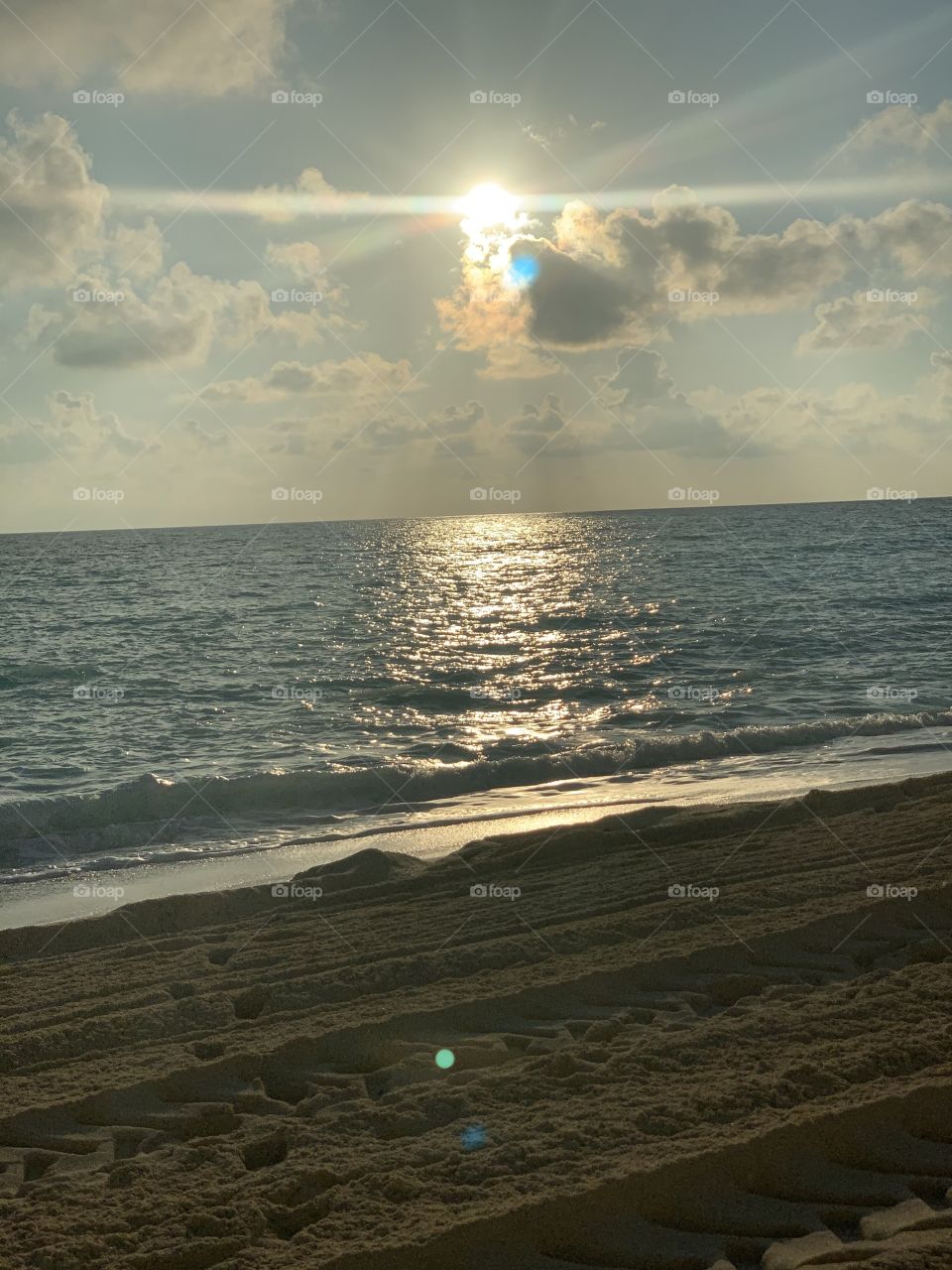 Sunrise Cancun 