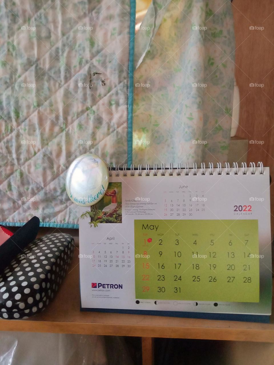 TRADITIONAL DESK CALENDAR,,🗓️🇵🇭