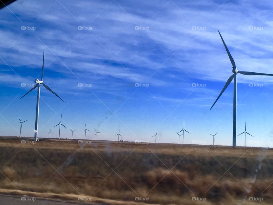 Windmill, Wind, Alternative, Turbine, Electricity