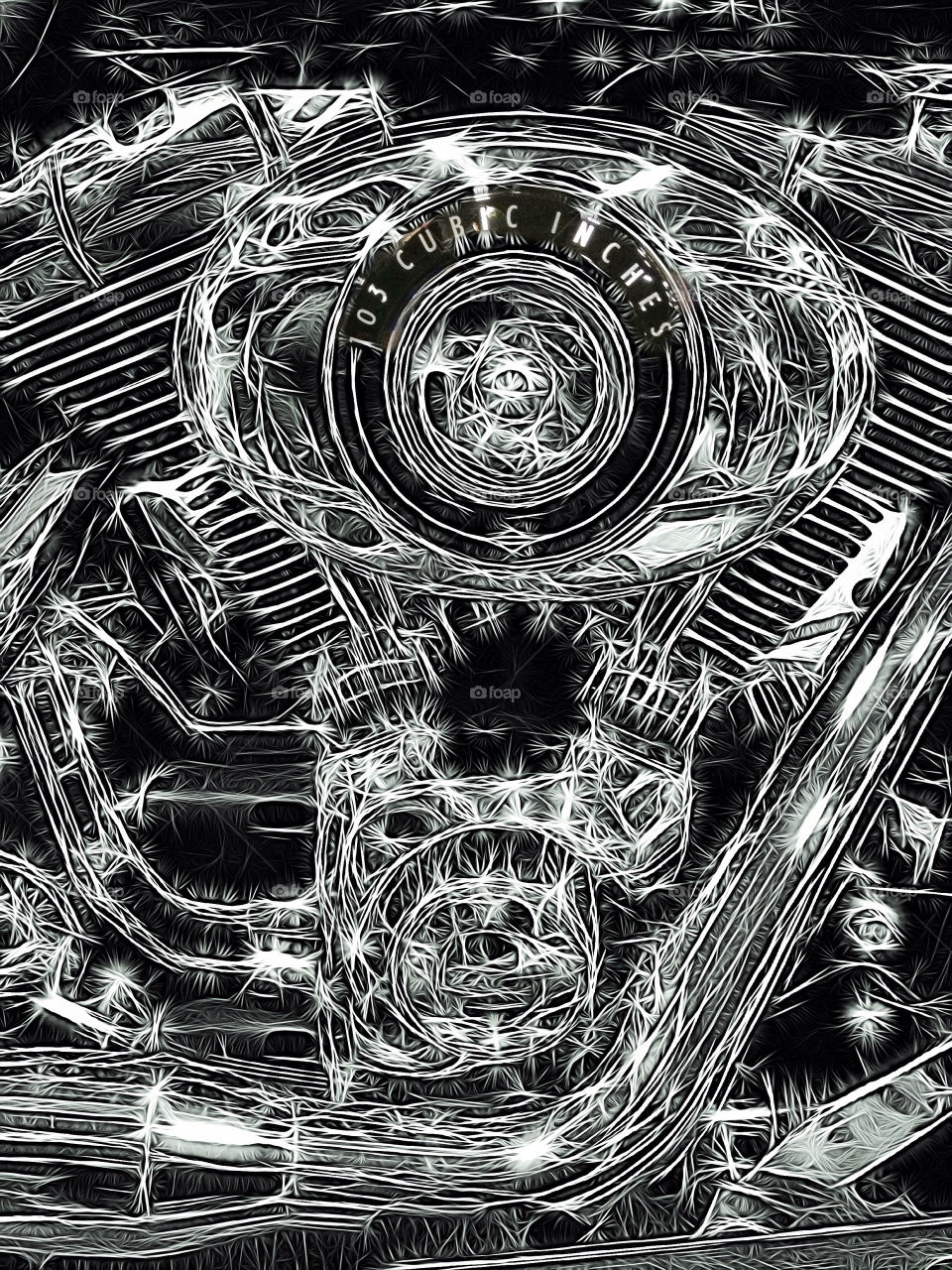 Chrome engine