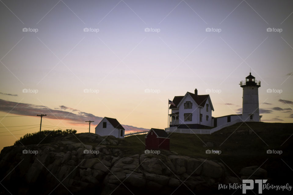 Nubble Lighthouse