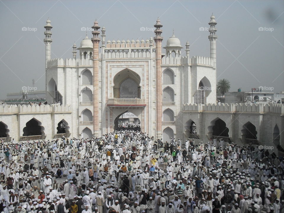 Mosque Deoband