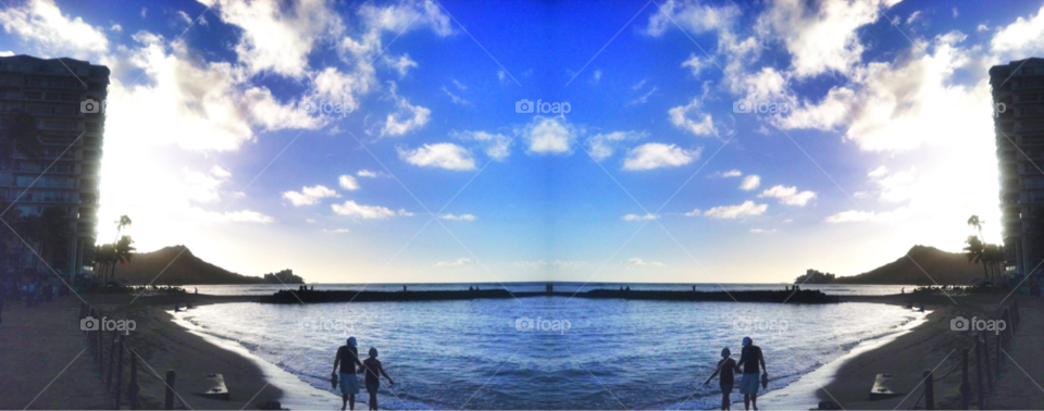 beach paradise live hawaii by itskaleigh