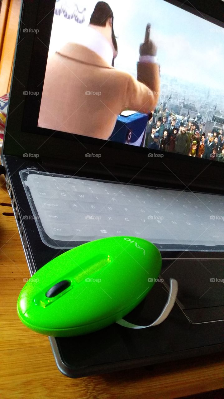 laptop mouse
