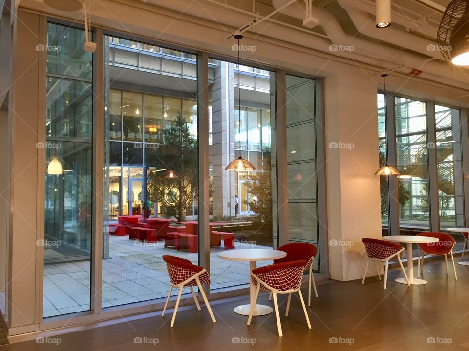 Modern interior design