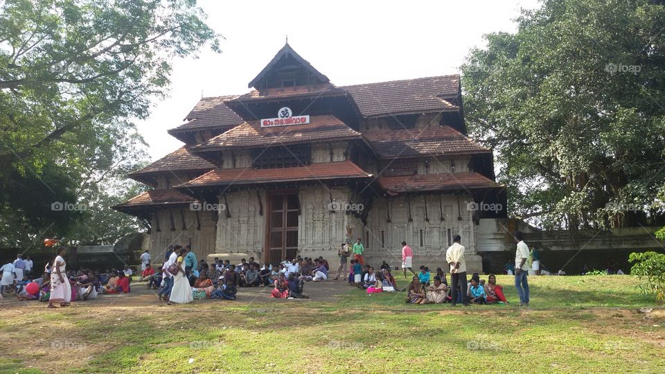kerala temple