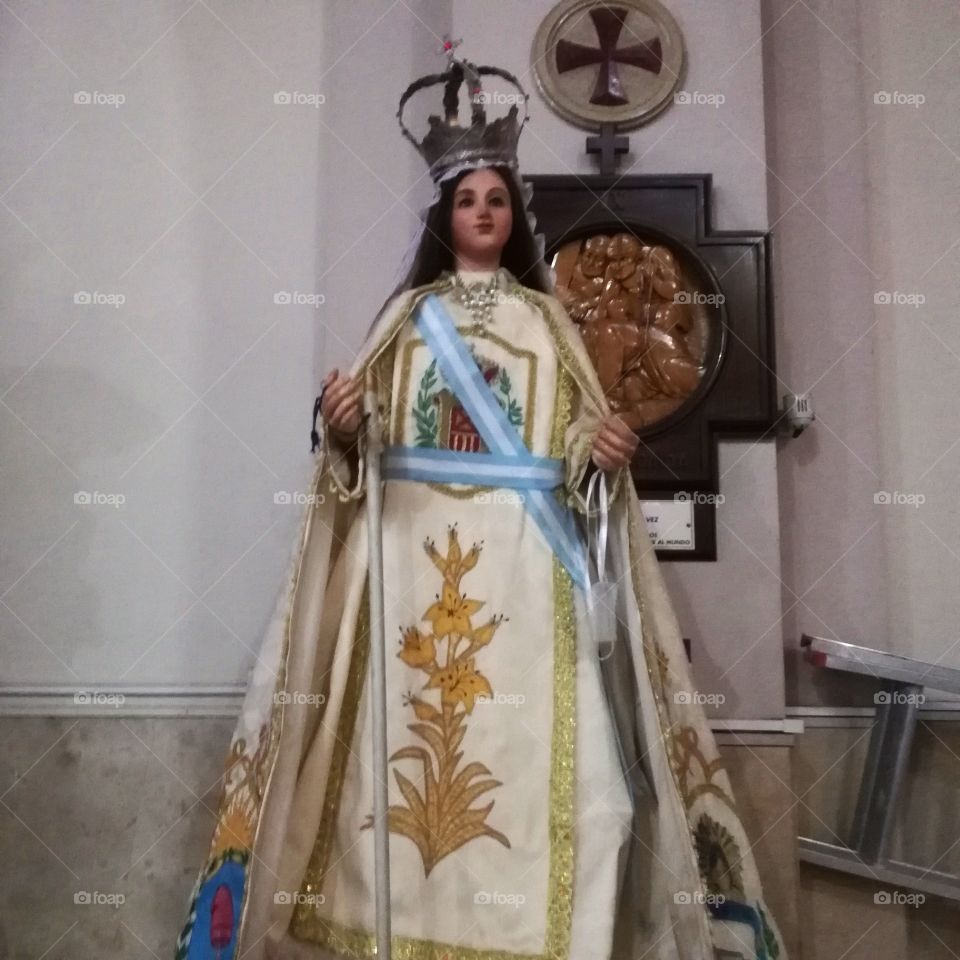 Virgen Generala