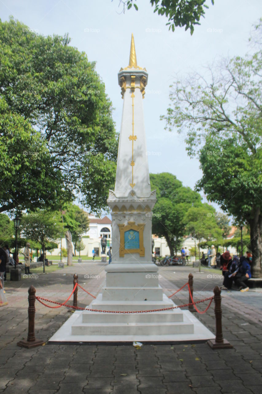 iconic of jogja