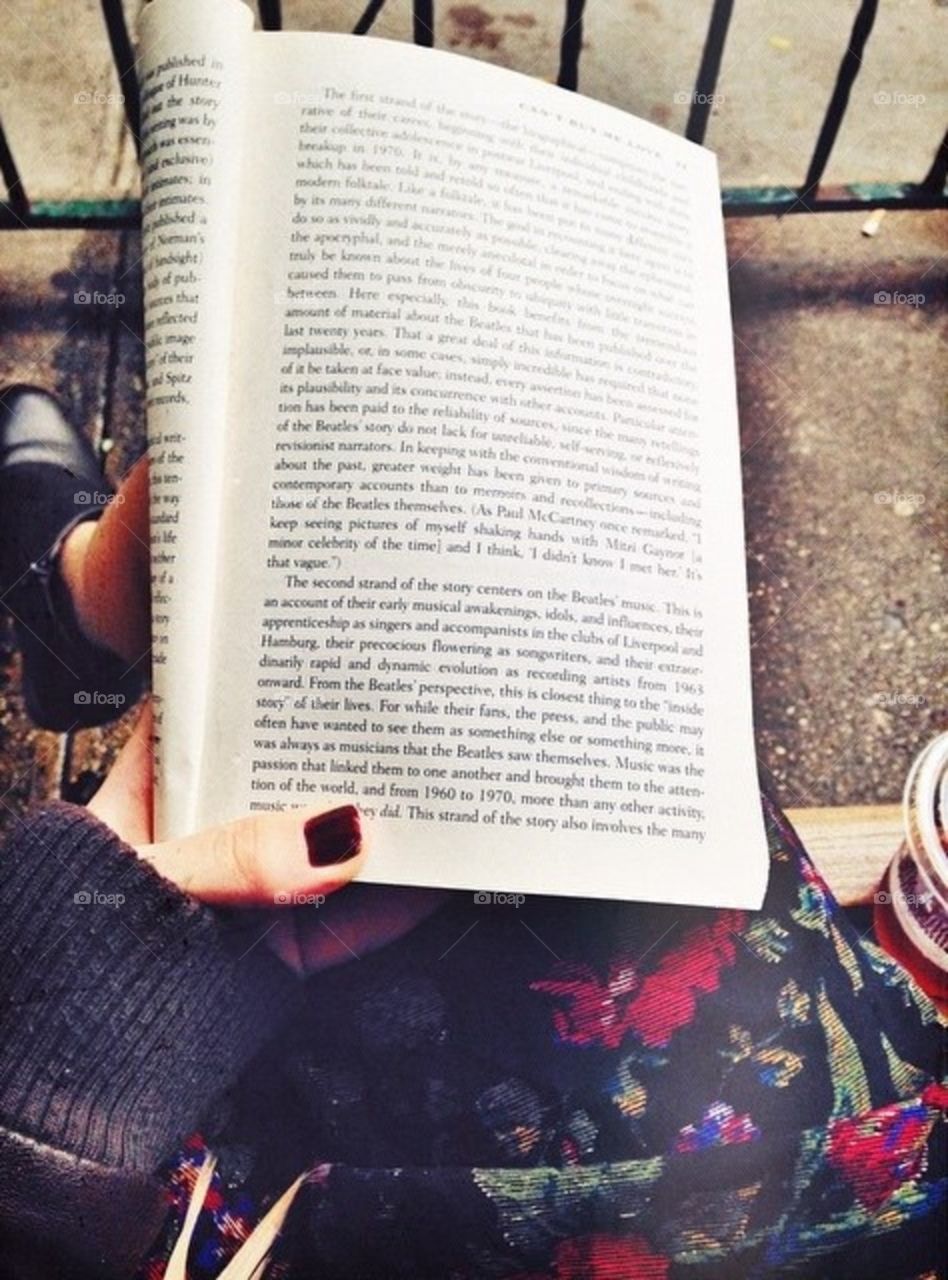 Downtown Manhattan, 2014. 