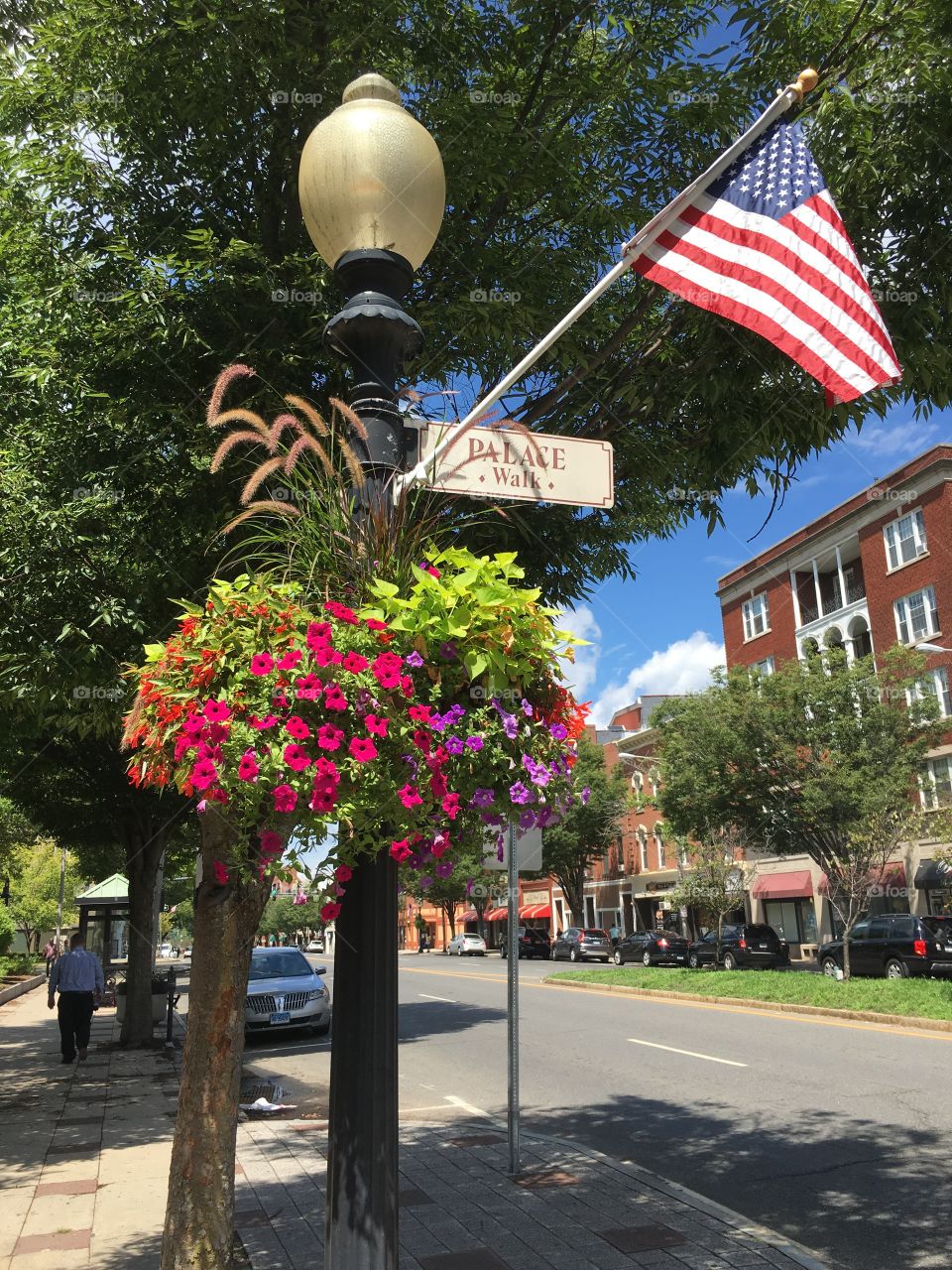 Main Street Danbury