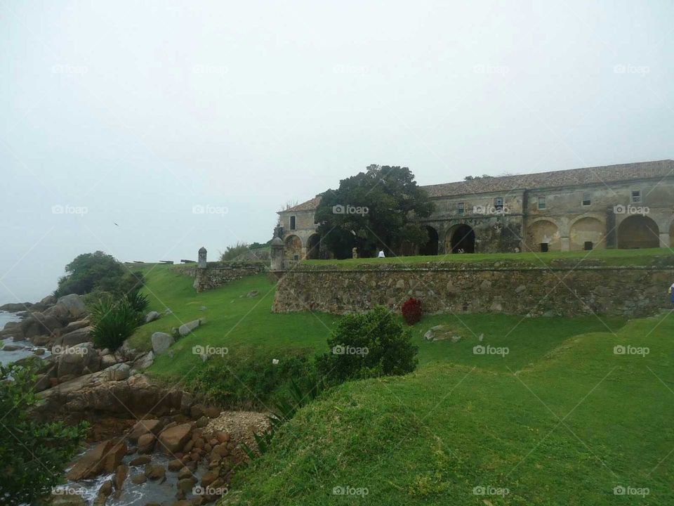 Fortaleza de Santa Cruz (Santa Catarina)