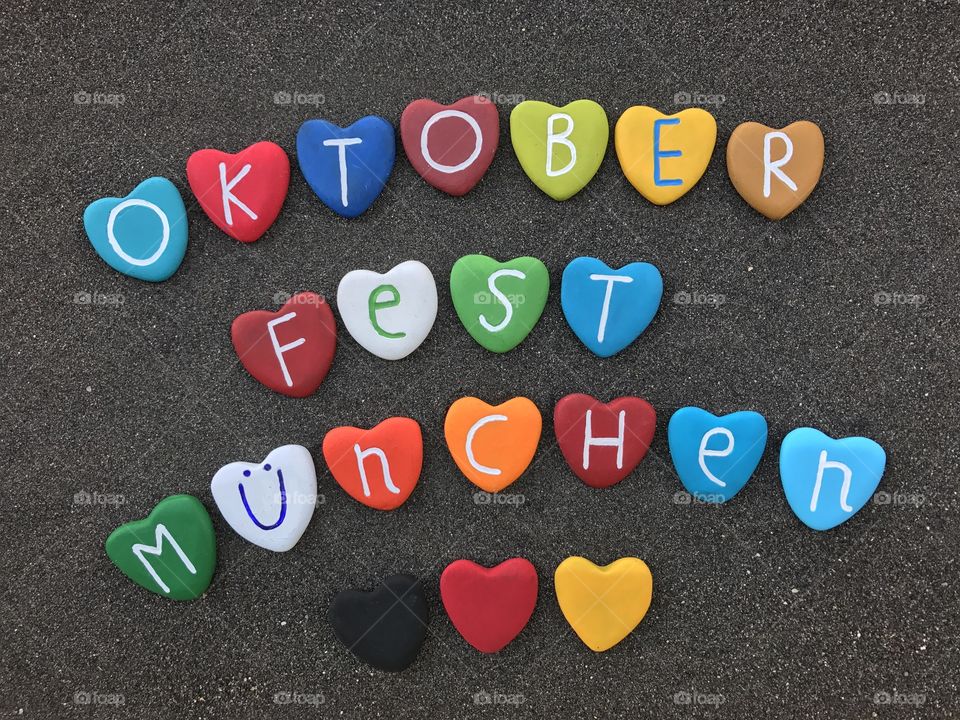 Oktober Fest in München, Germany