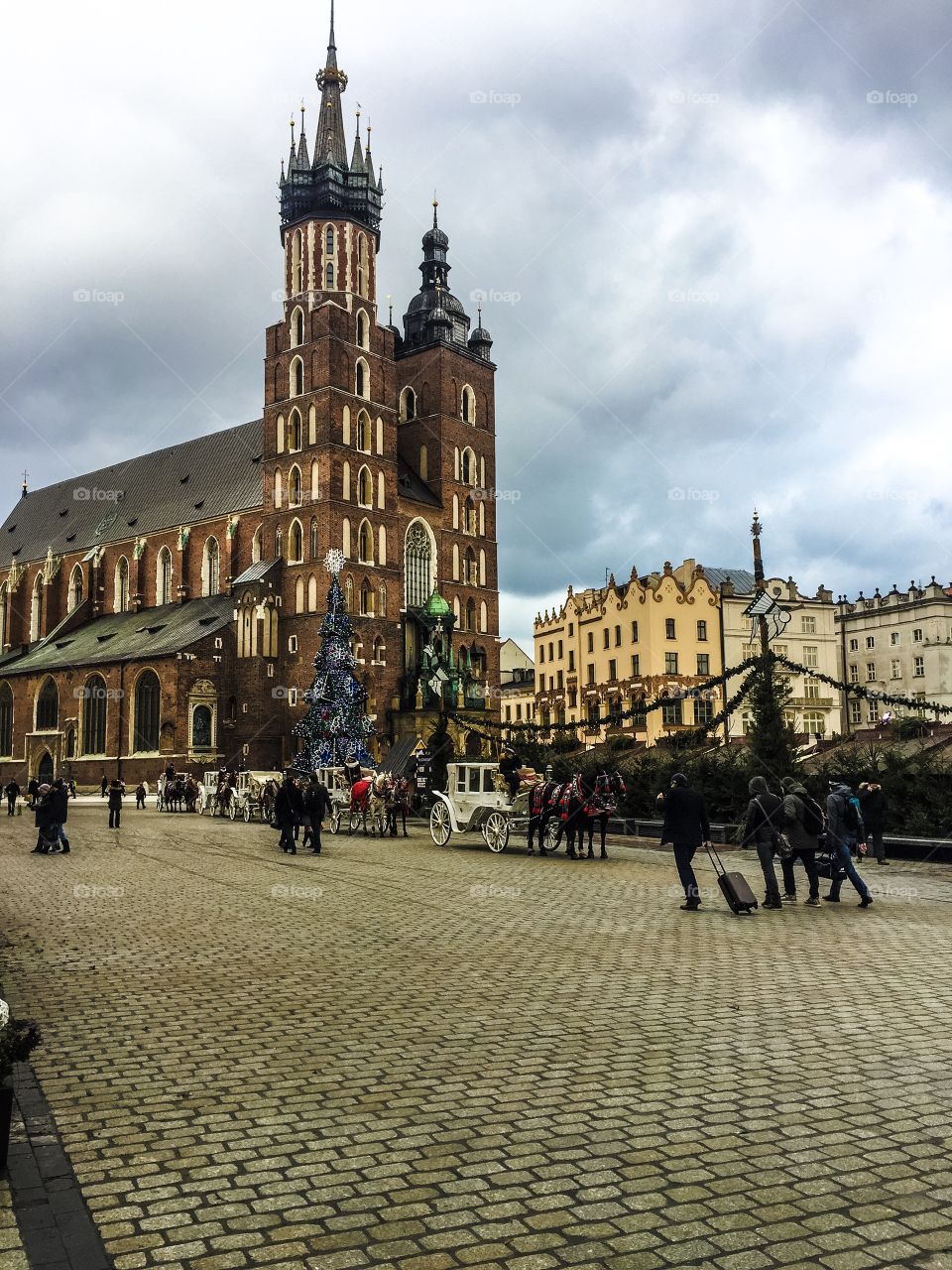 Krakow, Poland 🇵🇱 