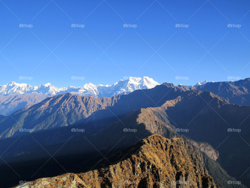 Chopta Valley