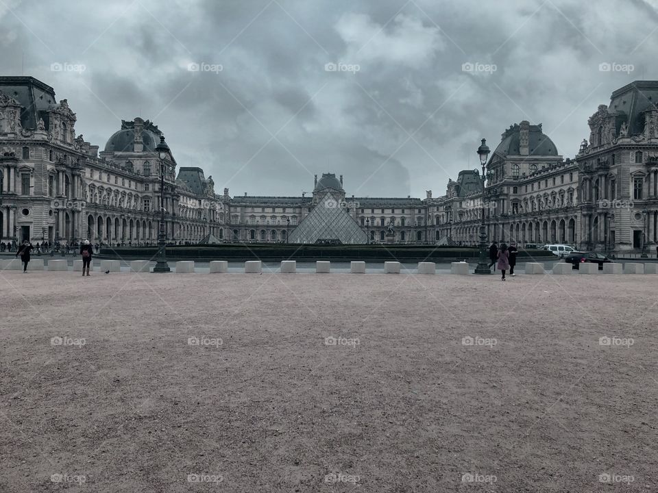 Musee du louvre 