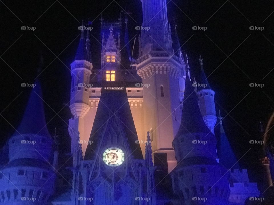 Light, Illuminated, Architecture, Evening, Building