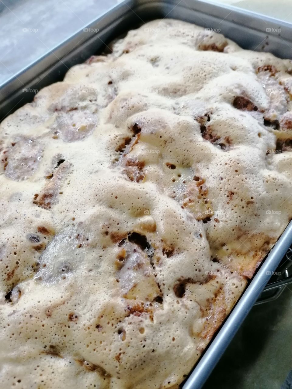 Smells like cinamone