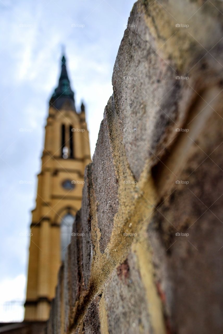 Church Spire