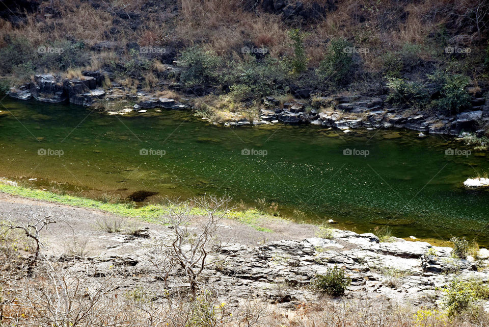 a nature is very beautiful