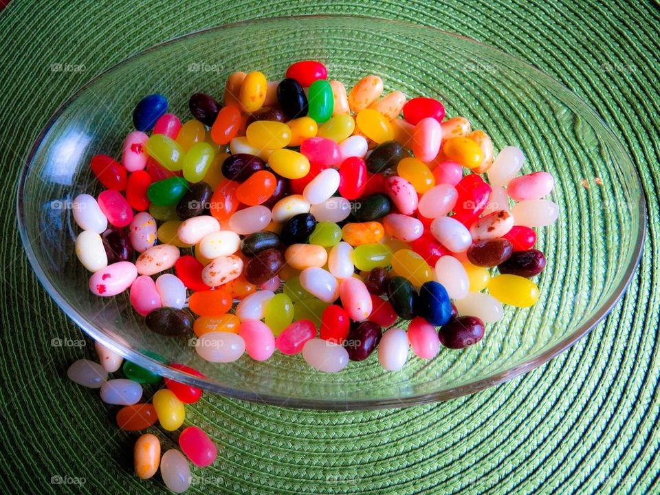 Jelly beans