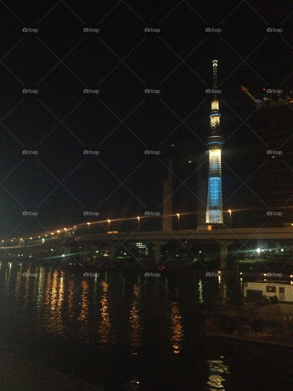 Sky tree,Tokyo Japan