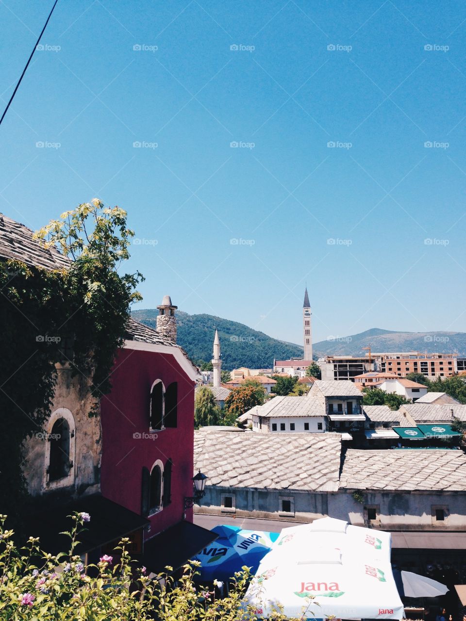 Mostar,Europe